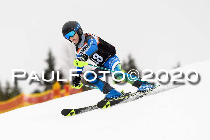 7.  Zienercup + Werdenfelser Meisterschaft 23.02.2020