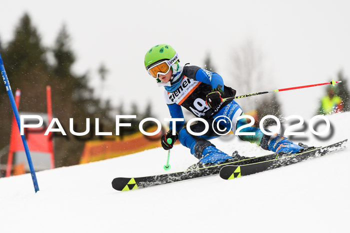 7.  Zienercup + Werdenfelser Meisterschaft 23.02.2020