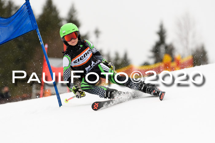 7.  Zienercup + Werdenfelser Meisterschaft 23.02.2020