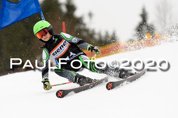 7.  Zienercup + Werdenfelser Meisterschaft 23.02.2020