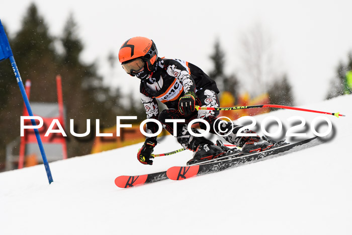 7.  Zienercup + Werdenfelser Meisterschaft 23.02.2020