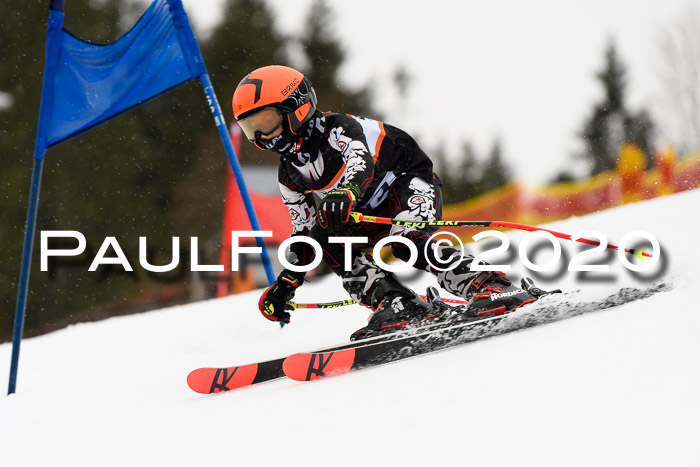 7.  Zienercup + Werdenfelser Meisterschaft 23.02.2020