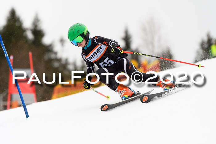 7.  Zienercup + Werdenfelser Meisterschaft 23.02.2020