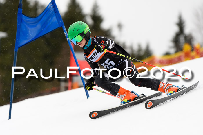 7.  Zienercup + Werdenfelser Meisterschaft 23.02.2020