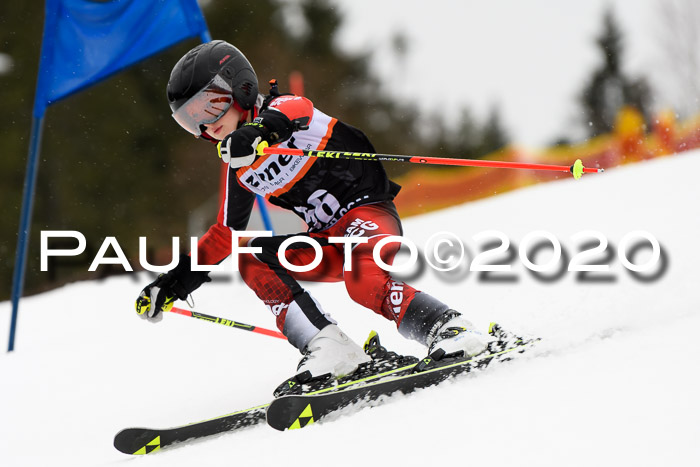 7.  Zienercup + Werdenfelser Meisterschaft 23.02.2020