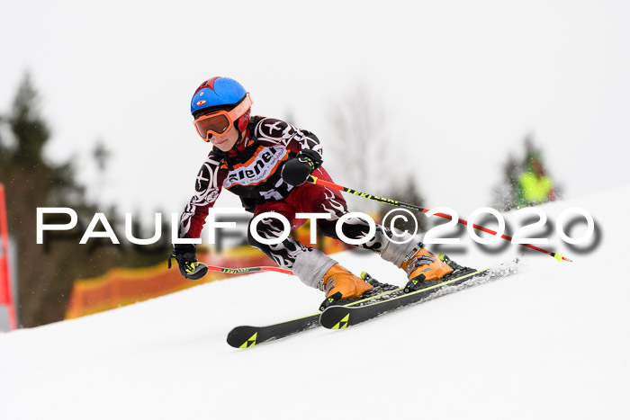 7.  Zienercup + Werdenfelser Meisterschaft 23.02.2020