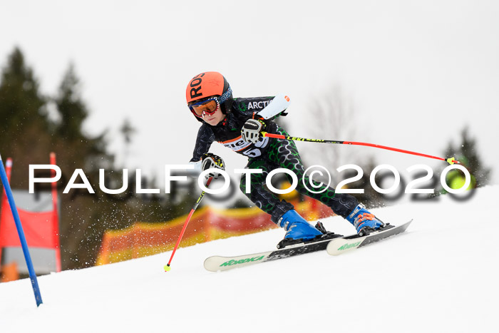 7.  Zienercup + Werdenfelser Meisterschaft 23.02.2020