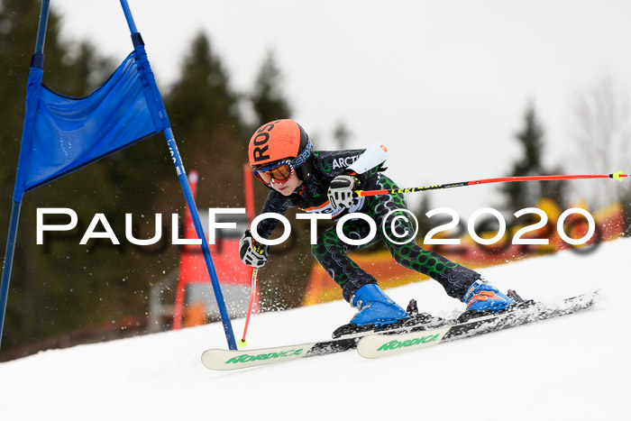 7.  Zienercup + Werdenfelser Meisterschaft 23.02.2020