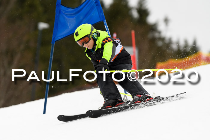 7.  Zienercup + Werdenfelser Meisterschaft 23.02.2020