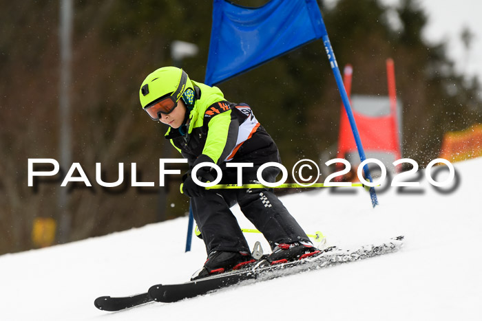 7.  Zienercup + Werdenfelser Meisterschaft 23.02.2020