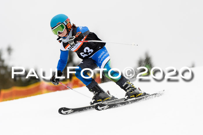 7.  Zienercup + Werdenfelser Meisterschaft 23.02.2020
