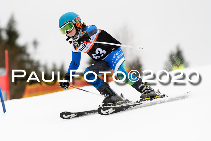 7.  Zienercup + Werdenfelser Meisterschaft 23.02.2020