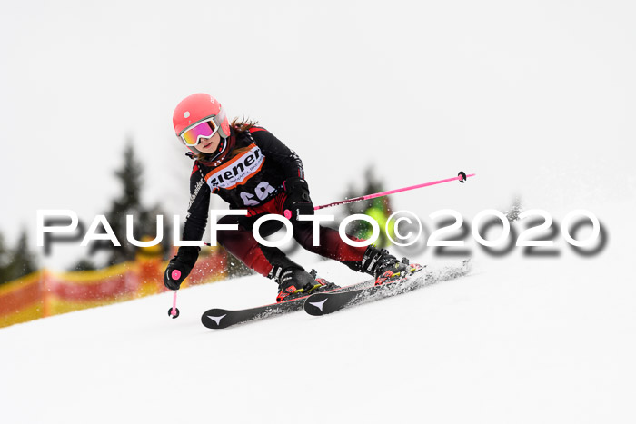 7.  Zienercup + Werdenfelser Meisterschaft 23.02.2020
