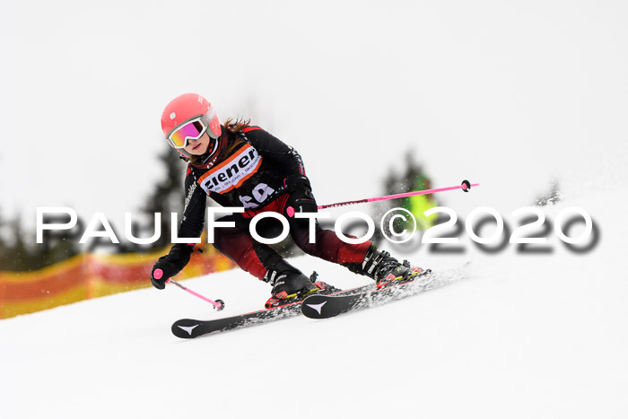 7.  Zienercup + Werdenfelser Meisterschaft 23.02.2020