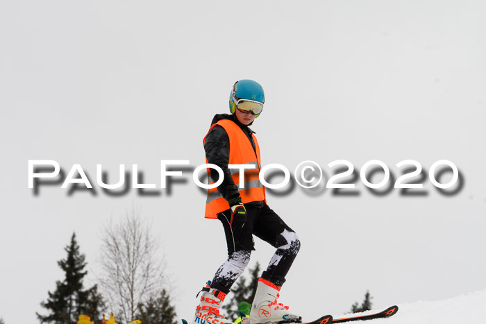 7.  Zienercup + Werdenfelser Meisterschaft 23.02.2020