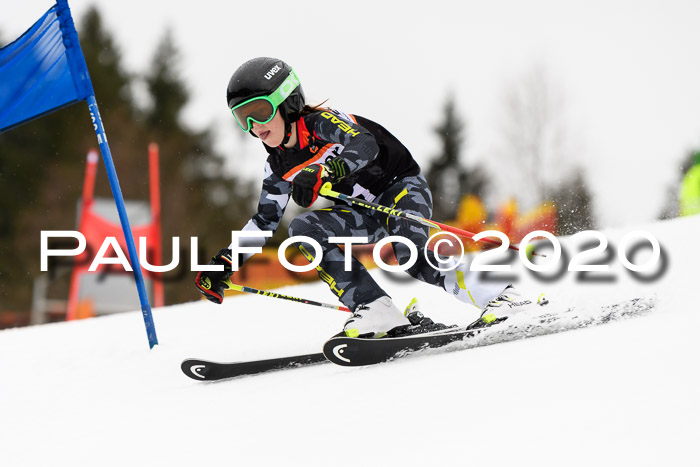 7.  Zienercup + Werdenfelser Meisterschaft 23.02.2020