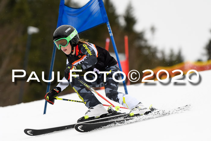 7.  Zienercup + Werdenfelser Meisterschaft 23.02.2020