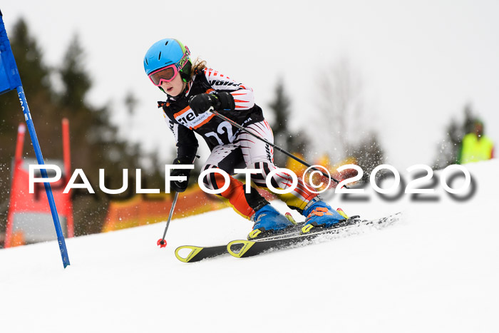 7.  Zienercup + Werdenfelser Meisterschaft 23.02.2020