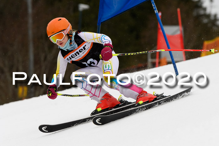 7.  Zienercup + Werdenfelser Meisterschaft 23.02.2020