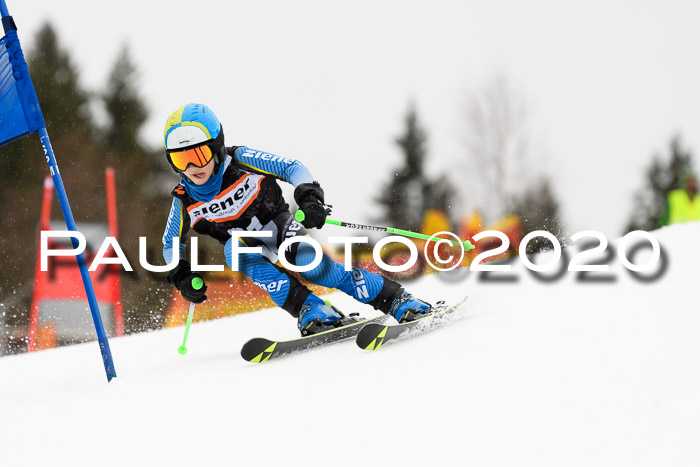 7.  Zienercup + Werdenfelser Meisterschaft 23.02.2020