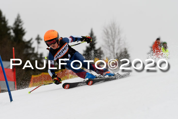 7.  Zienercup + Werdenfelser Meisterschaft 23.02.2020