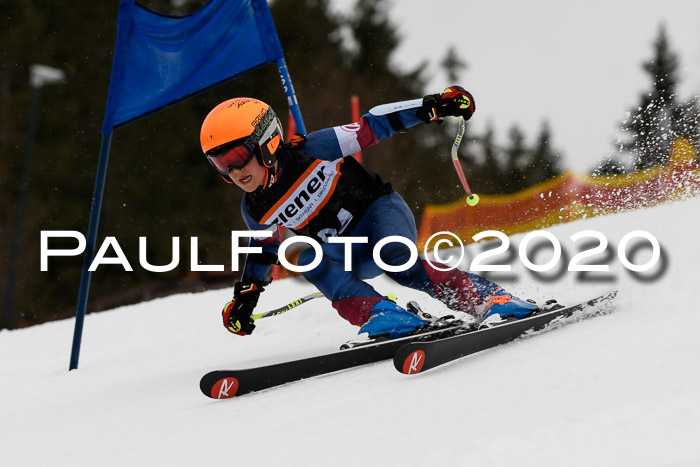 7.  Zienercup + Werdenfelser Meisterschaft 23.02.2020