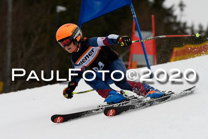 7.  Zienercup + Werdenfelser Meisterschaft 23.02.2020