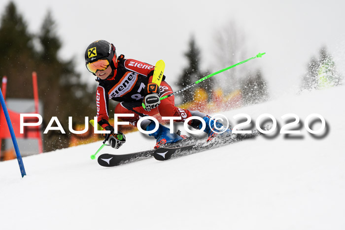 7.  Zienercup + Werdenfelser Meisterschaft 23.02.2020