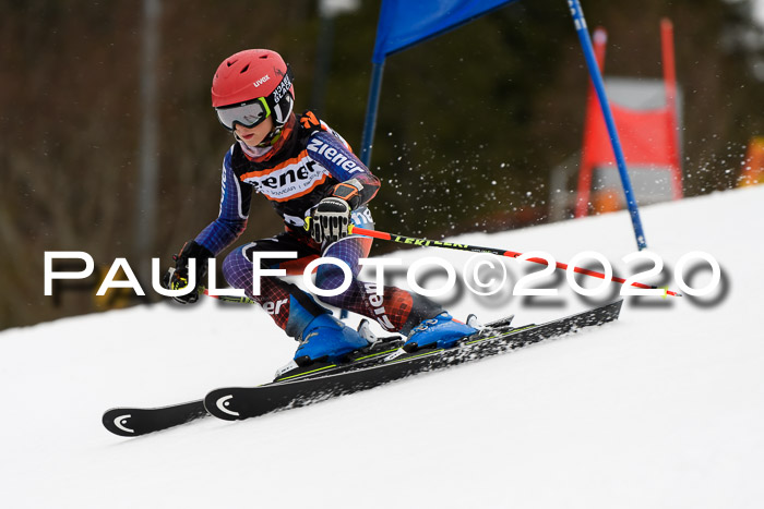 7.  Zienercup + Werdenfelser Meisterschaft 23.02.2020