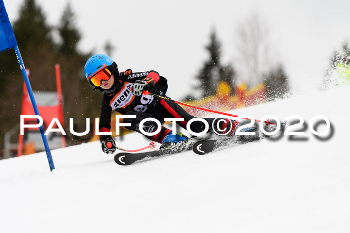 7.  Zienercup + Werdenfelser Meisterschaft 23.02.2020