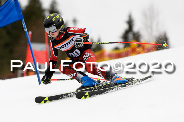 7.  Zienercup + Werdenfelser Meisterschaft 23.02.2020