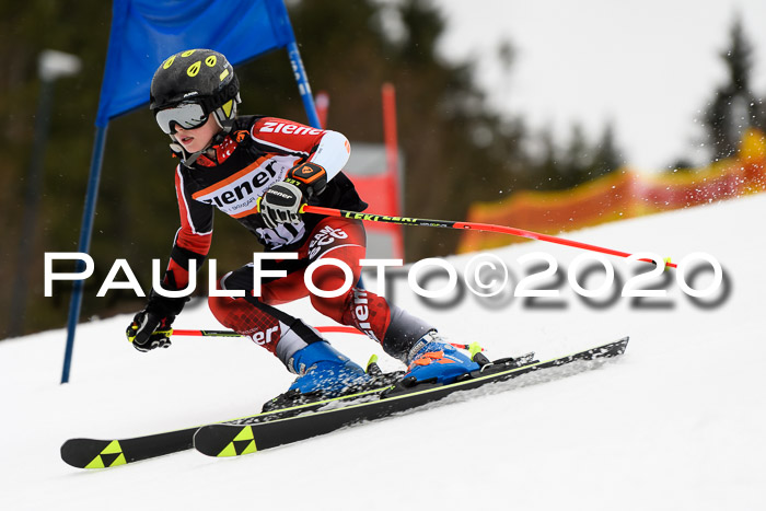 7.  Zienercup + Werdenfelser Meisterschaft 23.02.2020