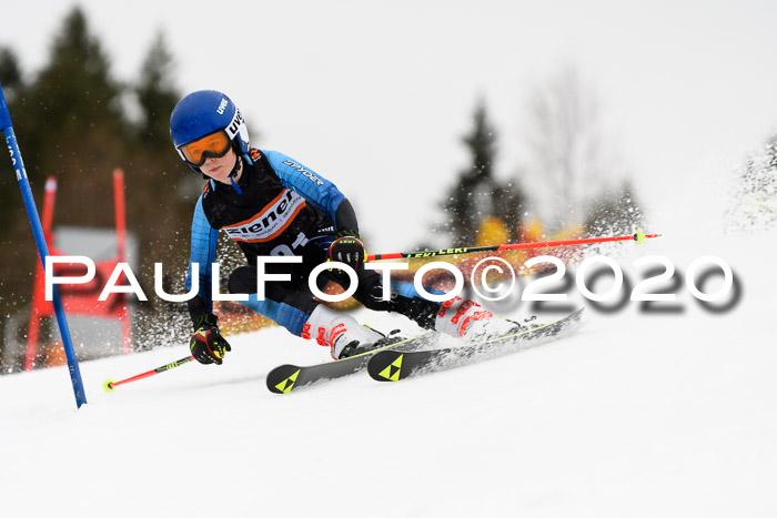 7.  Zienercup + Werdenfelser Meisterschaft 23.02.2020