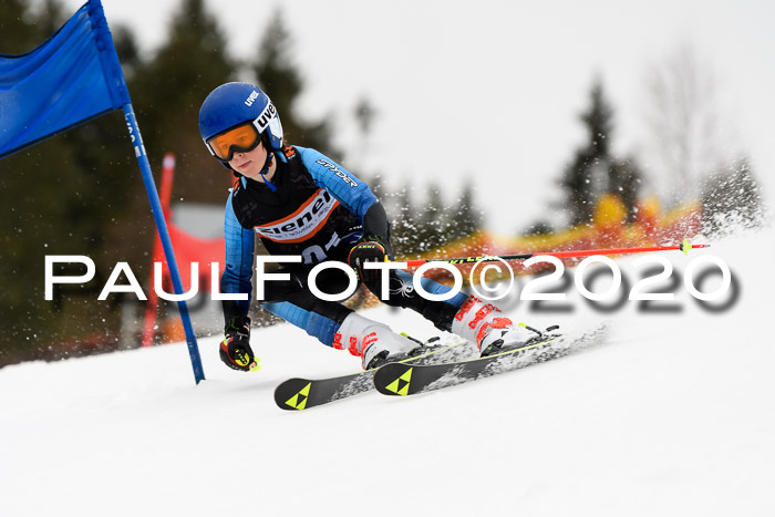 7.  Zienercup + Werdenfelser Meisterschaft 23.02.2020