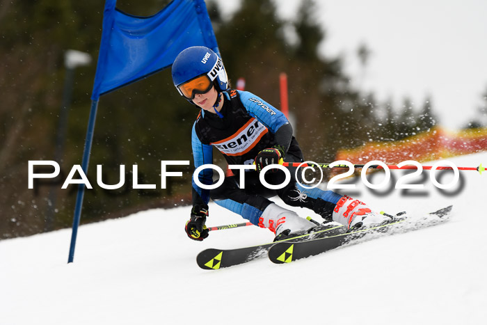 7.  Zienercup + Werdenfelser Meisterschaft 23.02.2020