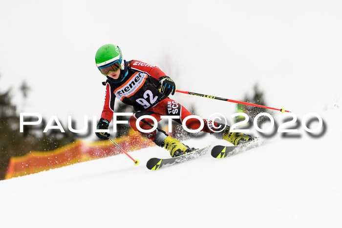7.  Zienercup + Werdenfelser Meisterschaft 23.02.2020