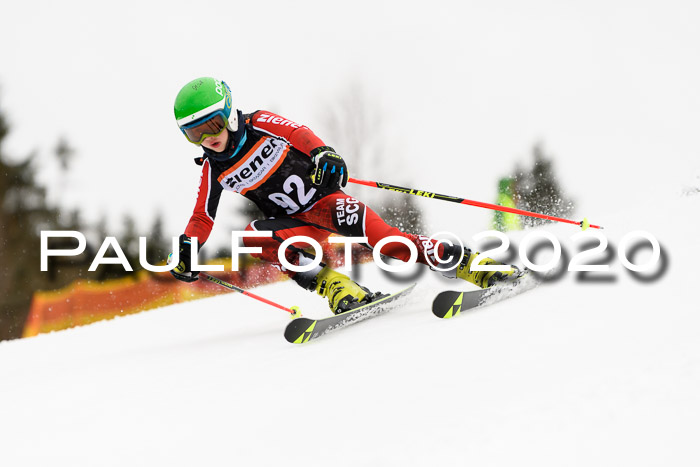 7.  Zienercup + Werdenfelser Meisterschaft 23.02.2020