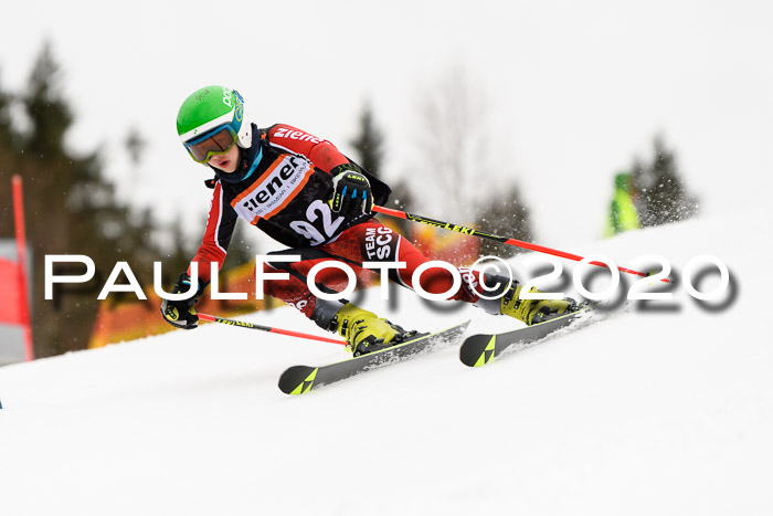 7.  Zienercup + Werdenfelser Meisterschaft 23.02.2020