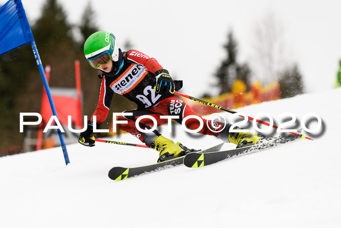 7.  Zienercup + Werdenfelser Meisterschaft 23.02.2020