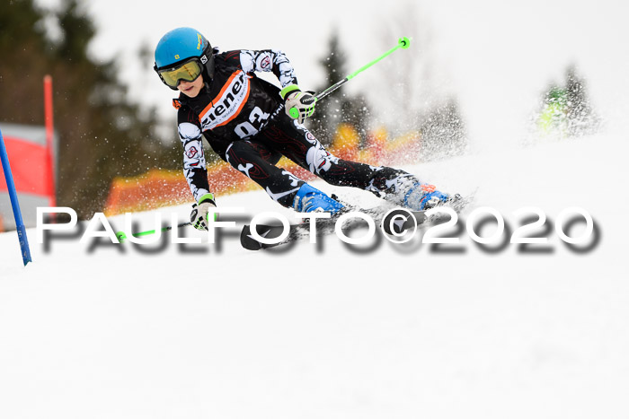 7.  Zienercup + Werdenfelser Meisterschaft 23.02.2020