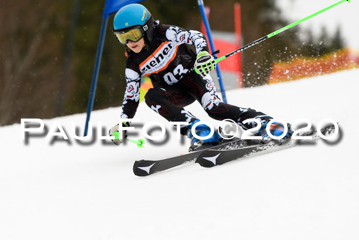 7.  Zienercup + Werdenfelser Meisterschaft 23.02.2020
