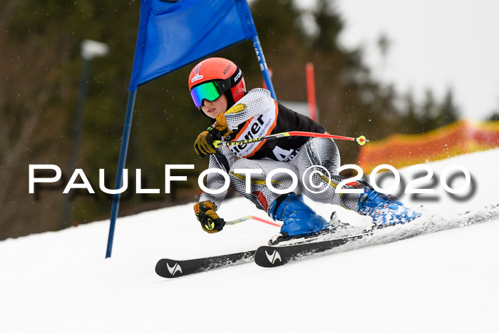 7.  Zienercup + Werdenfelser Meisterschaft 23.02.2020