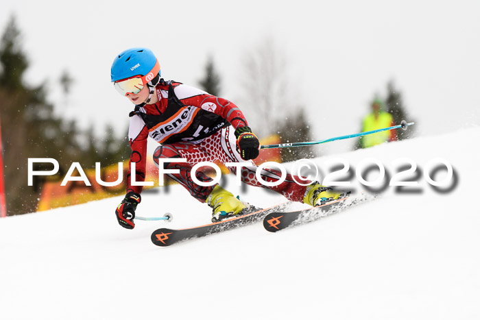 7.  Zienercup + Werdenfelser Meisterschaft 23.02.2020