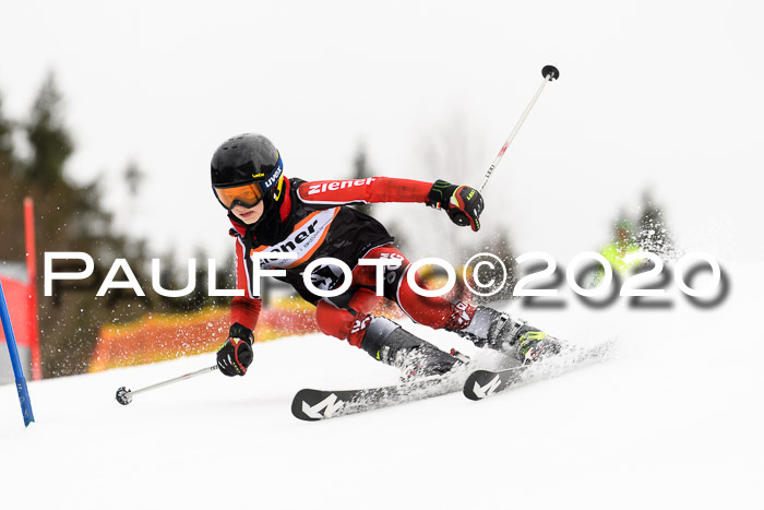 7.  Zienercup + Werdenfelser Meisterschaft 23.02.2020