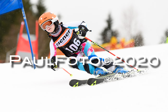 7.  Zienercup + Werdenfelser Meisterschaft 23.02.2020