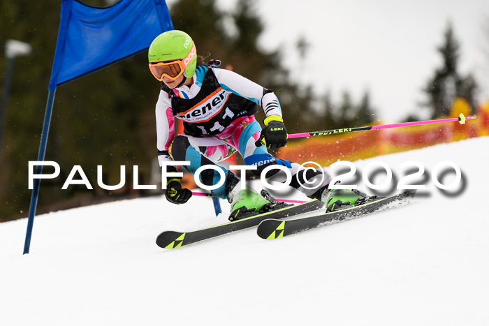 7.  Zienercup + Werdenfelser Meisterschaft 23.02.2020
