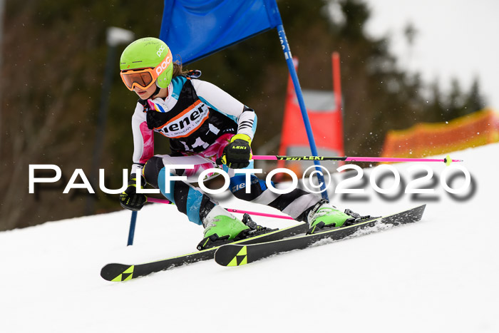 7.  Zienercup + Werdenfelser Meisterschaft 23.02.2020