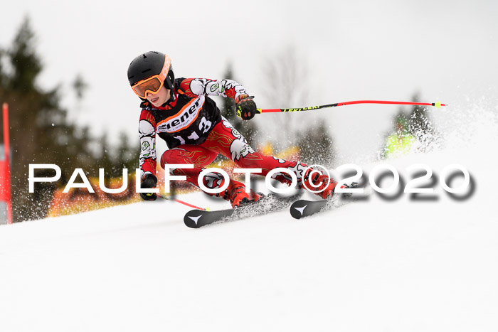 7.  Zienercup + Werdenfelser Meisterschaft 23.02.2020