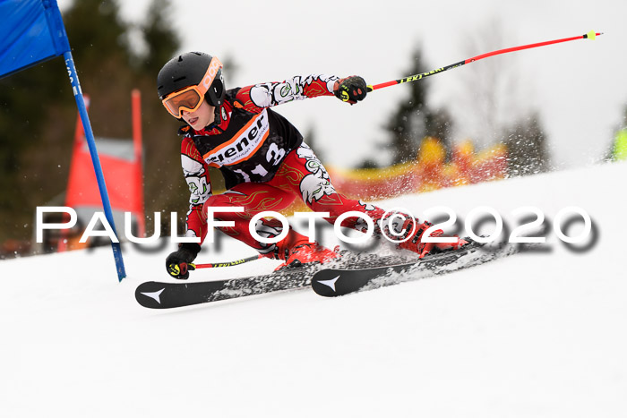 7.  Zienercup + Werdenfelser Meisterschaft 23.02.2020