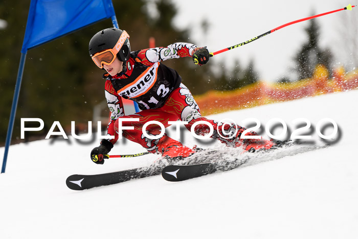 7.  Zienercup + Werdenfelser Meisterschaft 23.02.2020